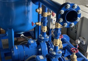 จัดส่งชุดบูสเตอร์ปั๊ม EBARA รุ่น 3D40-200/7.5 ให้กับลูกค้าอ่อนนุช