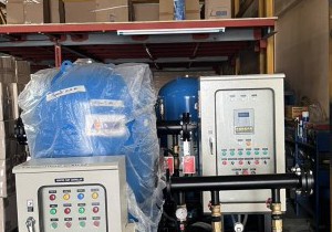 งานโครงการที่ จ.ภูเก็ต เตรียมจัดส่งปั๊มให้กับลูกค้าครับ