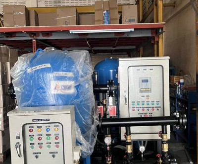 งานโครงการที่ จ.ภูเก็ต เตรียมจัดส่งปั๊มให้กับลูกค้าครับ