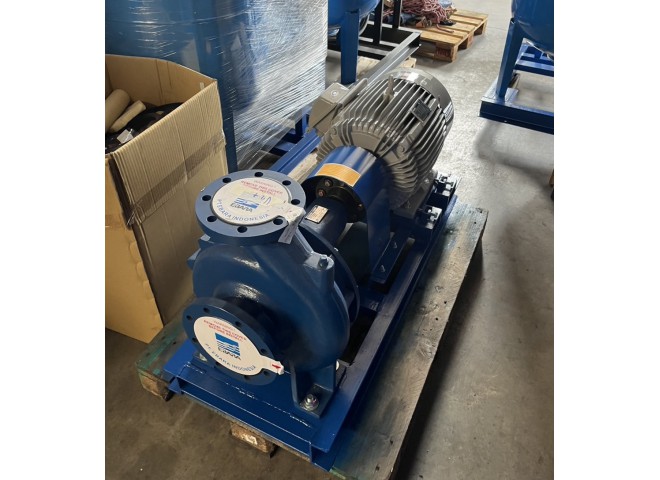 จัดส่งปั๊มนํ้าชนยอย EBARA รุ่น GS 100-315 ให้กับลูกค้า จ.ลำพูน จัดส่งปั๊มนํ้าชนยอย EBARA รุ่น GS 100-315 ให้กับลูกค้า จ.ลำพูน