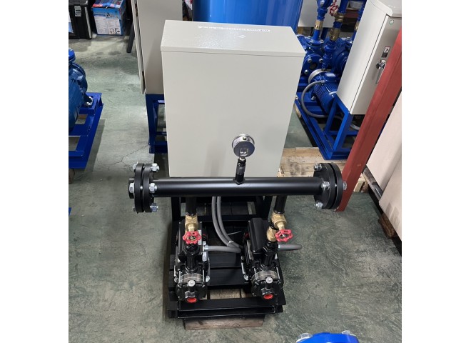 จัดส่งชุดบูสเตอร์ และ ชุดทรานเฟอร์ กรุนด์ฟอส ให้กับบ้านพักตากอากาศที่เขาใหญ่ 