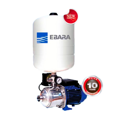 EBARA รุ่น MATRIX 3-3/MPT 650W