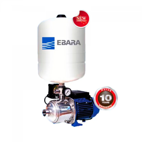 EBARA รุ่น MATRIX 3-3/MPT 650W