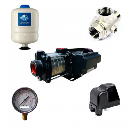 GRUNDFOS รุ่น CM5-5 ECONOMY AUTO SET GRUNDFOS รุ่น CM5-5 ECONOMY AUTO SET