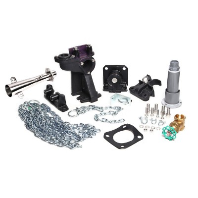 ชุด TSURUMI TOS-EJECTOR15 + DIFFUSER 15 FOR 15-BER3 T161-6135