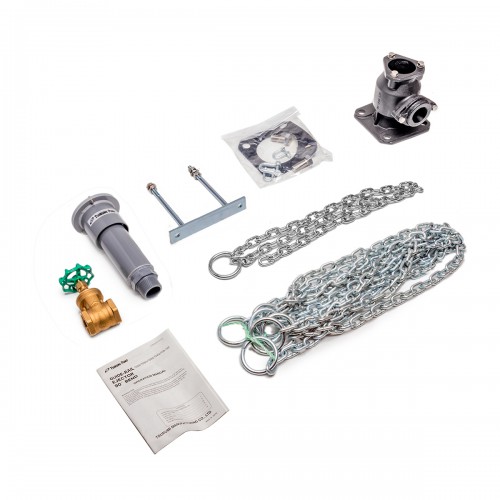 ชุด TSURUMI EJECTOR 15 T162-1220
