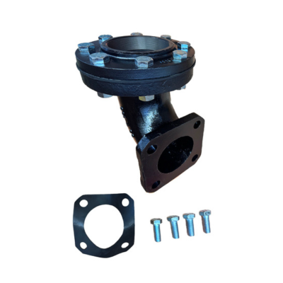 ชุด ข้องอ TSURUMI รุ่น BEND 100-100 FOR 100B47.5