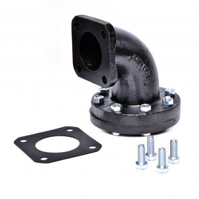 ชุด ข้องอ TSURUMI รุ่น BEND 80-100 FOR 100B,100C
