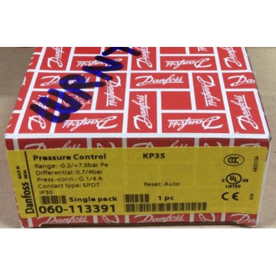 Danfoss รุ่น KP35