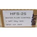 Flow Switch รุ่น HFS-25