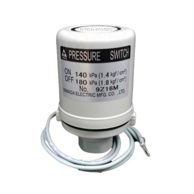 Pressure Switch HITACHI (กลม-เหลี่ยม) 1.4-1.8 3PAZ13500A // 3PAZ13500C