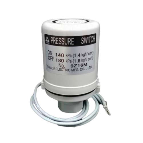 Pressure Switch HITACHI (กลม-เหลี่ยม) 1.4-1.8 3PAZ13500A // 3PAZ13500C