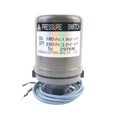 PRESSURE SWITCH ASS'Y 1.6-2.2(XX) 3PAZ13500B // 3PAZ09934E