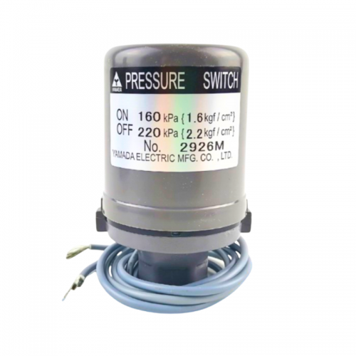 PRESSURE SWITCH ASS'Y 1.6-2.2(XX) 3PAZ13500B // 3PAZ09934E